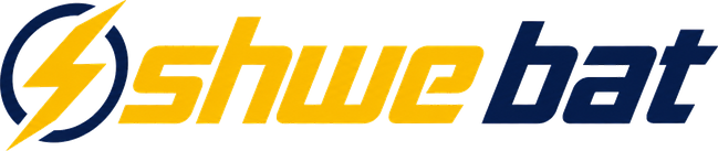 shwe bat logo